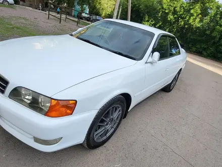 Toyota Chaser 1997 года за 3 600 000 тг. в Караганда – фото 8