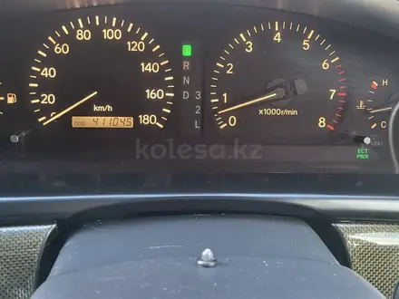 Toyota Chaser 1997 года за 3 600 000 тг. в Караганда – фото 24