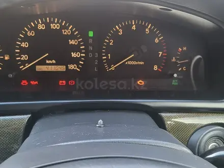 Toyota Chaser 1997 года за 3 600 000 тг. в Караганда – фото 25