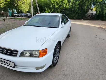 Toyota Chaser 1997 года за 3 600 000 тг. в Караганда – фото 9