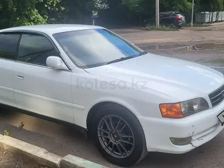 Toyota Chaser 1997 года за 3 600 000 тг. в Караганда – фото 12
