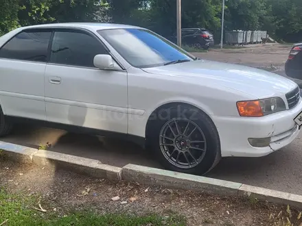 Toyota Chaser 1997 года за 3 600 000 тг. в Караганда – фото 13