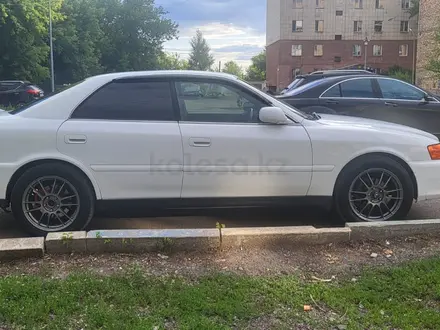 Toyota Chaser 1997 года за 3 600 000 тг. в Караганда – фото 14