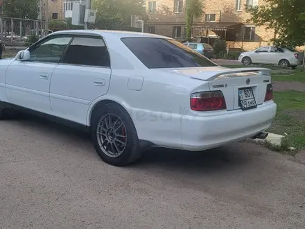 Toyota Chaser 1997 года за 3 600 000 тг. в Караганда – фото 17