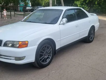 Toyota Chaser 1997 года за 3 600 000 тг. в Караганда – фото 19