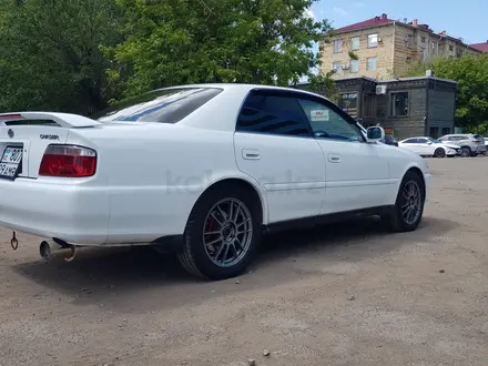 Toyota Chaser 1997 года за 3 600 000 тг. в Караганда – фото 7