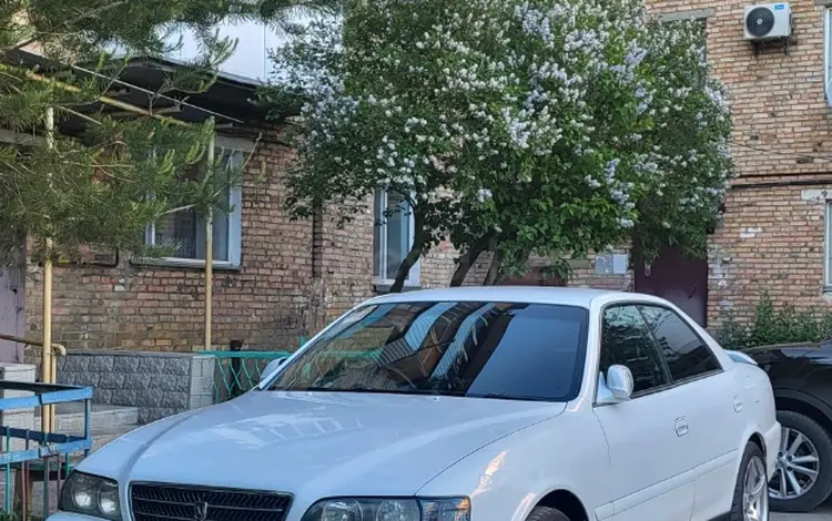 Toyota Chaser 1997 годаүшін3 600 000 тг. в Караганда