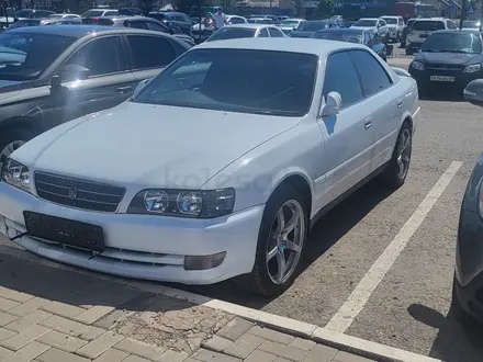 Toyota Chaser 1997 года за 3 600 000 тг. в Караганда – фото 2