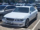 Toyota Chaser 1997 годаүшін3 600 000 тг. в Караганда – фото 4