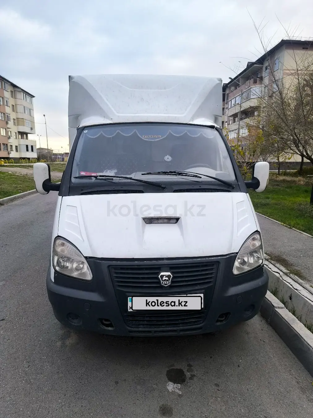 Продажа ГАЗ ГАЗель 2007 года в Алматы - №178359205: цена 3100000 ...