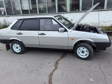 ВАЗ (Lada) 21099 1998 года за 1 500 000 тг. в Тараз – фото 16