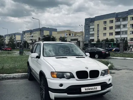 BMW X5 2001 года за 4 800 000 тг. в Алматы