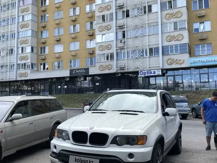 BMW X5 2001 года за 4 800 000 тг. в Алматы – фото 3