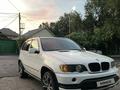 BMW X5 2001 годаүшін4 800 000 тг. в Алматы – фото 4