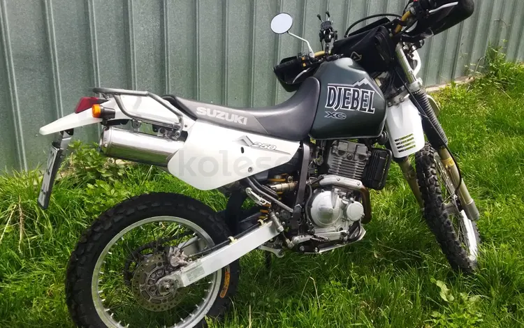 Suzuki  XC 250 Djebel 2003 годаүшін2 000 000 тг. в Алматы