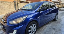 Hyundai Accent 2014 года за 5 300 000 тг. в Алматы