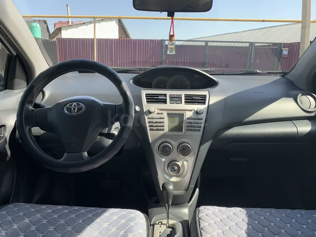 Toyota Yaris, 2008