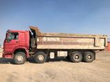 Howo  Sinotruk ZZ3317 8 4 2013 года за 11 000 000 тг. в Актау – фото 2