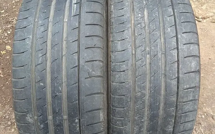 Шины 235/45 R17 — "Continental ContiSportContact 3" (Португалия) за 30 000 тг. в Астана