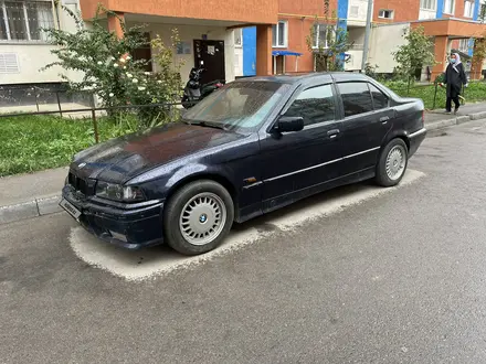 BMW 318 1991 года за 1 400 000 тг. в Алматы – фото 3