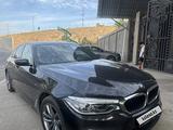 BMW 530 2017 года за 15 900 000 тг. в Шымкент – фото 3