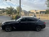 BMW 530 2017 года за 15 900 000 тг. в Шымкент – фото 4