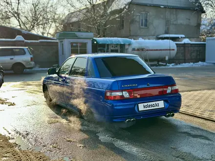 ВАЗ (Lada) 2110 2013 года за 3 000 000 тг. в Алматы – фото 9