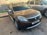 Renault Sandero Stepway 2014 года за 3 500 000 тг. в Астана – фото 2
