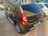 Renault Sandero Stepway 2014 года за 3 500 000 тг. в Астана – фото 4
