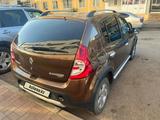 Renault Sandero Stepway 2014 года за 3 500 000 тг. в Астана – фото 3