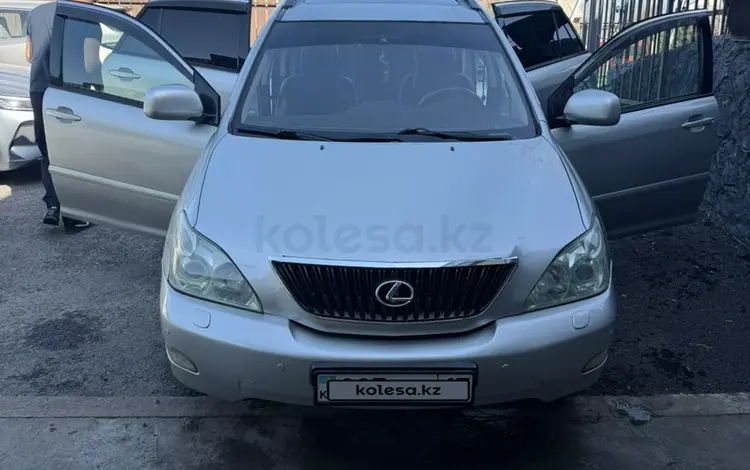 Lexus RX 350 2006 года за 7 100 000 тг. в Шымкент