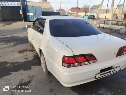 Toyota Cresta 2001 года за 2 200 000 тг. в Талдыкорган – фото 13