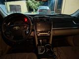 Toyota Camry 2012 года за 8 500 000 тг. в Шиели
