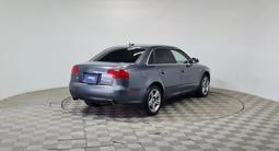 Audi A4 2005 годаүшін2 100 000 тг. в Алматы – фото 5