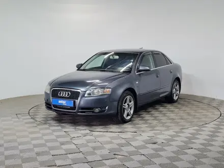Audi A4 2005 года за 2 100 000 тг. в Алматы