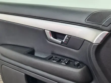 Audi A4 2005 года за 2 100 000 тг. в Алматы – фото 17
