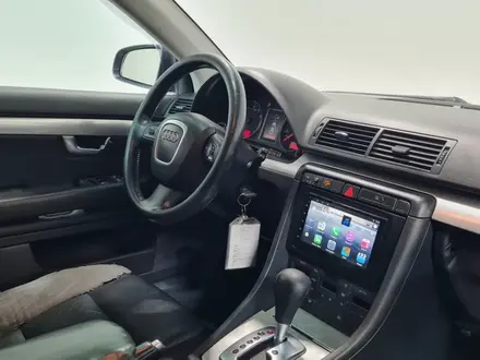 Audi A4 2005 года за 2 100 000 тг. в Алматы – фото 20