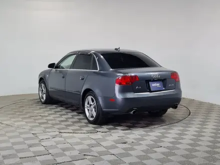 Audi A4 2005 года за 2 100 000 тг. в Алматы – фото 7