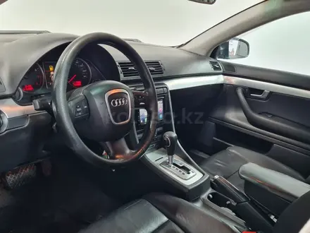 Audi A4 2005 года за 2 100 000 тг. в Алматы – фото 22