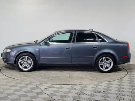 Audi A4 2005 года за 2 100 000 тг. в Алматы – фото 8