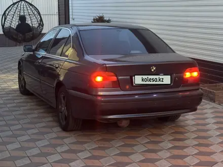 BMW 520 1996 года за 2 500 000 тг. в Павлодар – фото 5