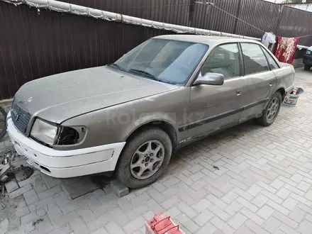 Audi 100 1991 года за 950 000 тг. в Алматы – фото 4