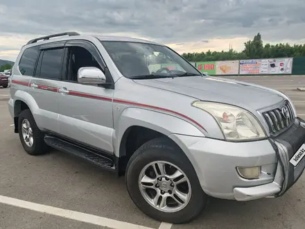 Toyota Land Cruiser Prado 2005 года за 9 300 000 тг. в Усть-Каменогорск