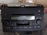 Штатное головное устройство. Автомагнитола. Тойота Прадо 120. за 5 000 тг. в Караганда
