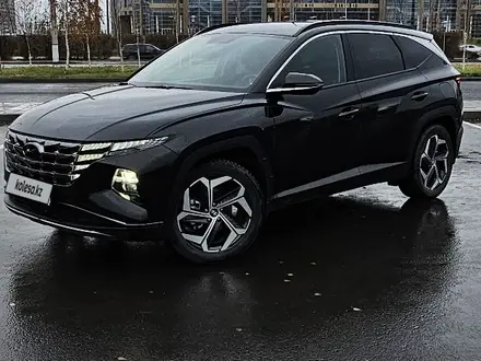 Hyundai Tucson 2023 года за 16 800 000 тг. в Астана – фото 4