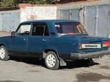 ВАЗ (Lada) 2107 1999 года за 700 000 тг. в Лисаковск – фото 3