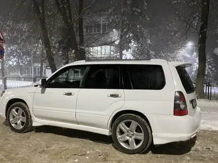 Subaru Forester 2002 года за 7 000 000 тг. в Алматы – фото 7