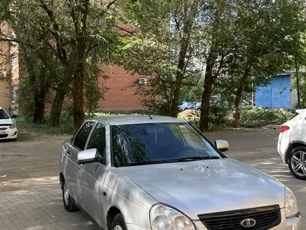 ВАЗ (Lada) Priora 2170 2010 года за 1 350 000 тг. в Уральск – фото 4