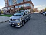 Toyota Alphard 2007 годаүшін5 700 000 тг. в Атырау – фото 4