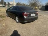 Toyota Camry 2014 годаүшін8 100 000 тг. в Сарыагаш – фото 3
